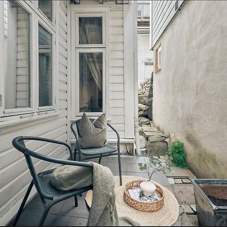 Bergen City Center Apartment 外观 照片