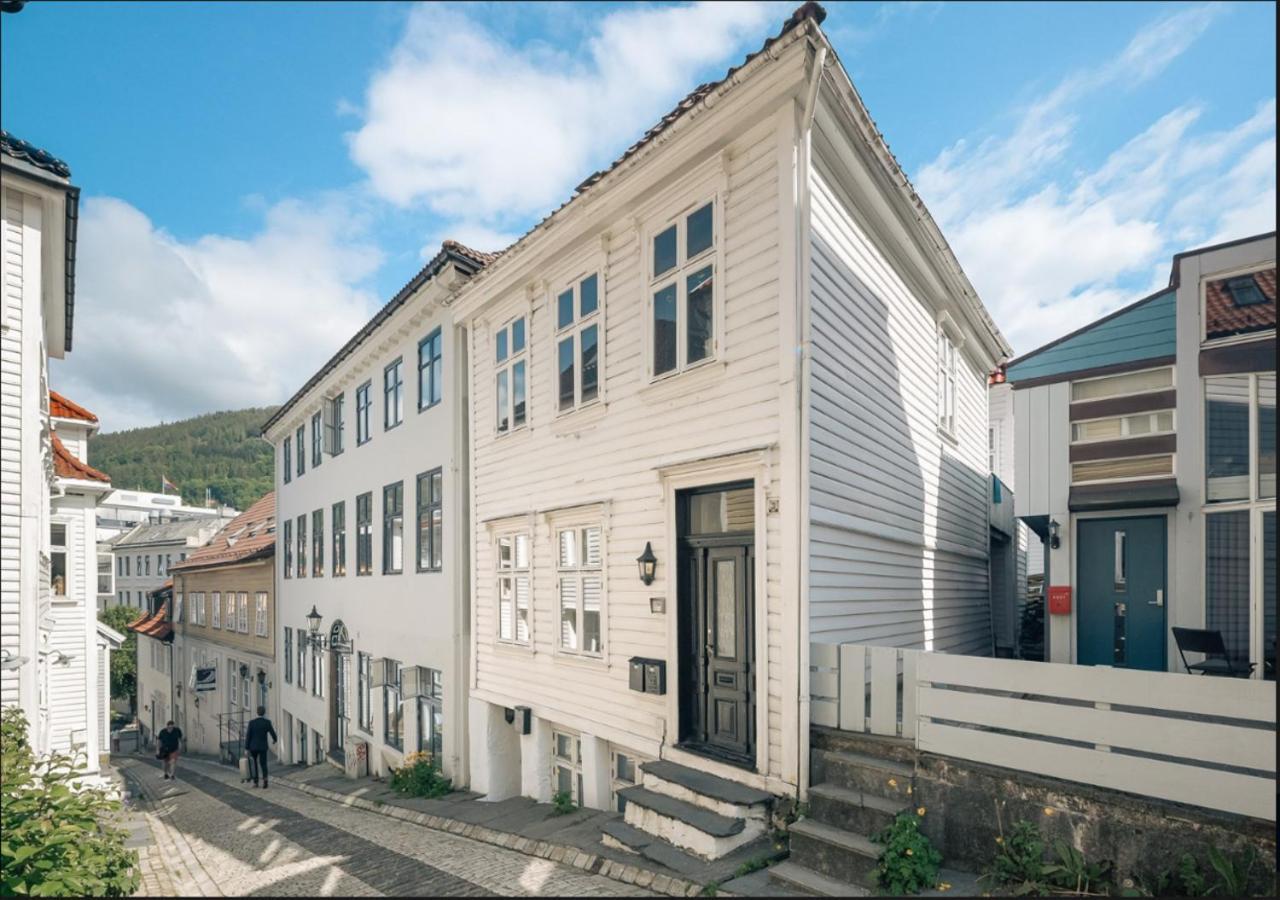 Bergen City Center Apartment 外观 照片