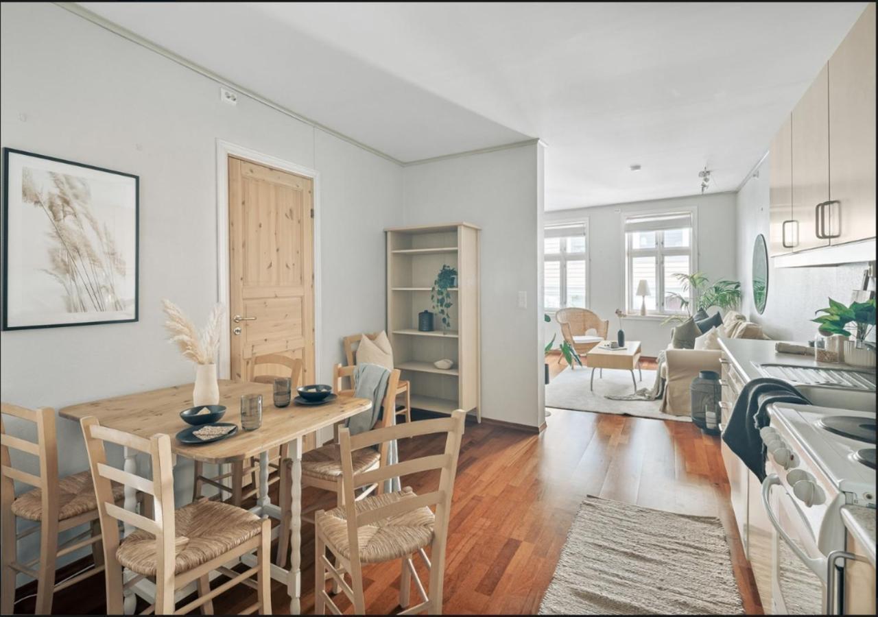 Bergen City Center Apartment 外观 照片