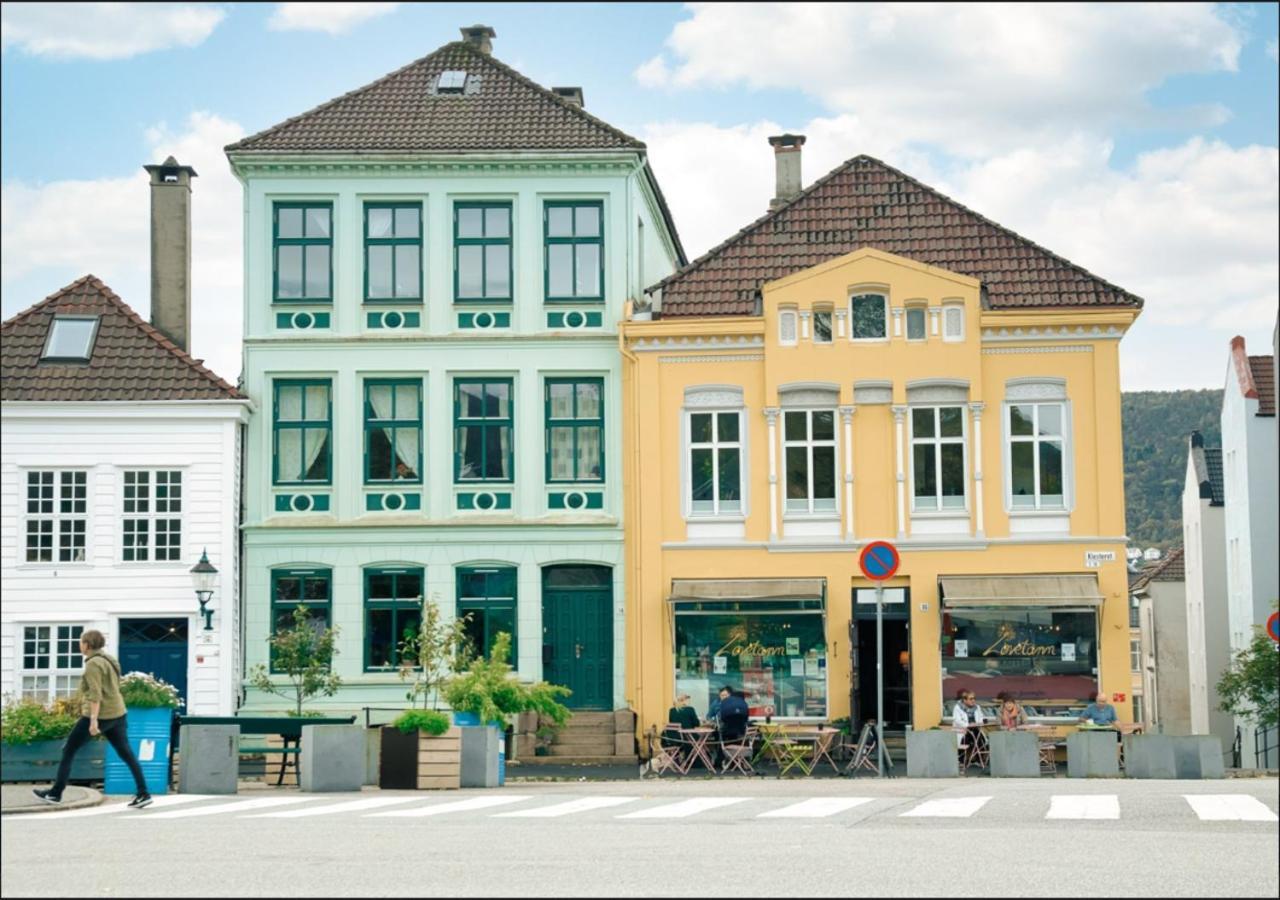 Bergen City Center Apartment 外观 照片