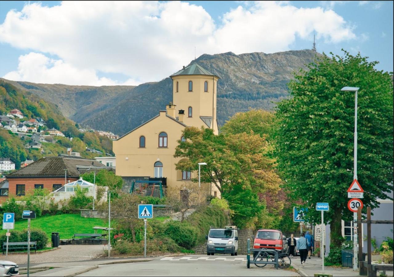 Bergen City Center Apartment 外观 照片