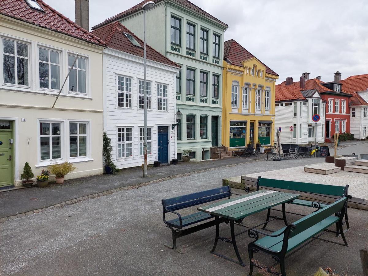 Bergen City Center Apartment 外观 照片