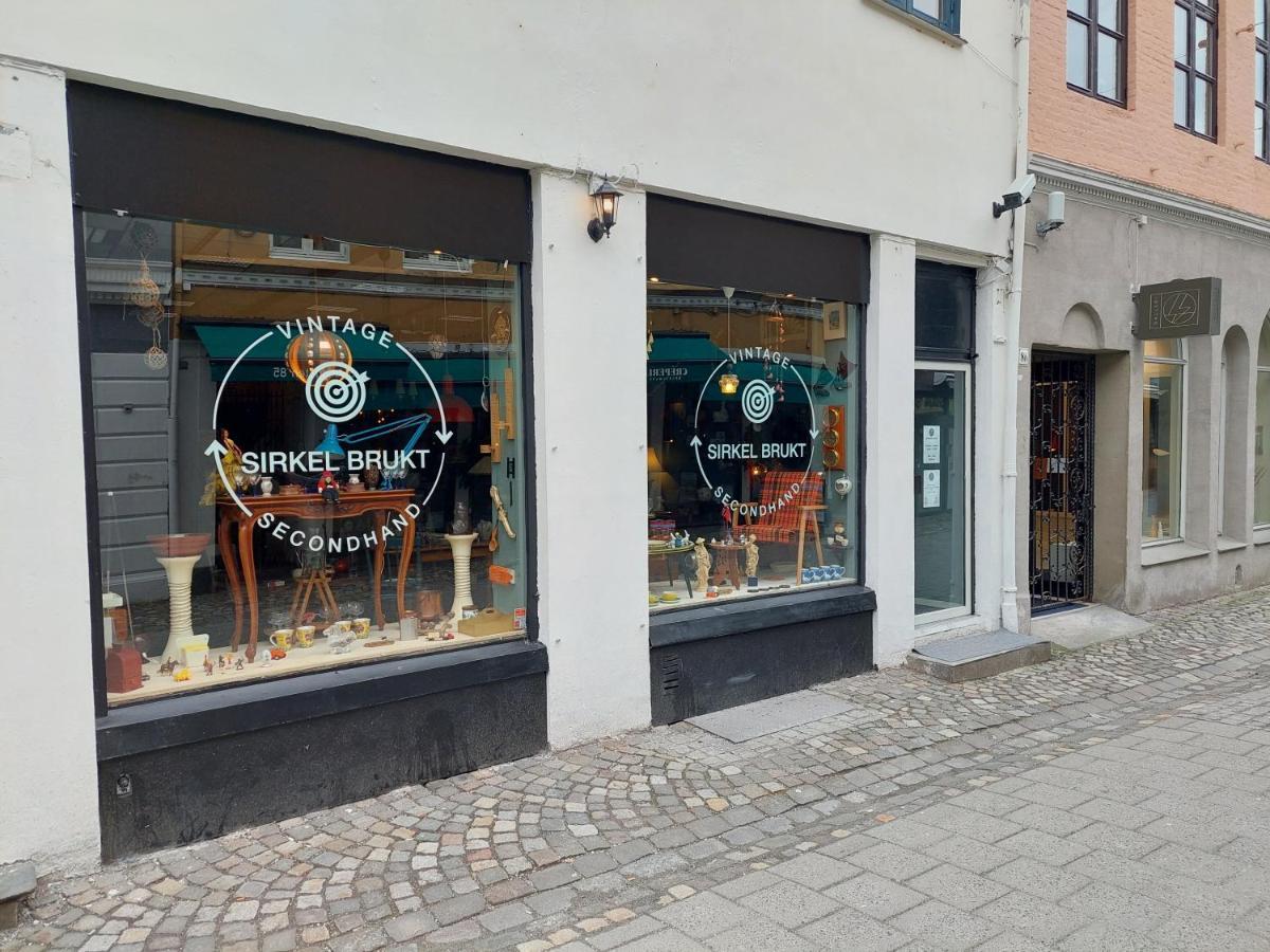 Bergen City Center Apartment 外观 照片
