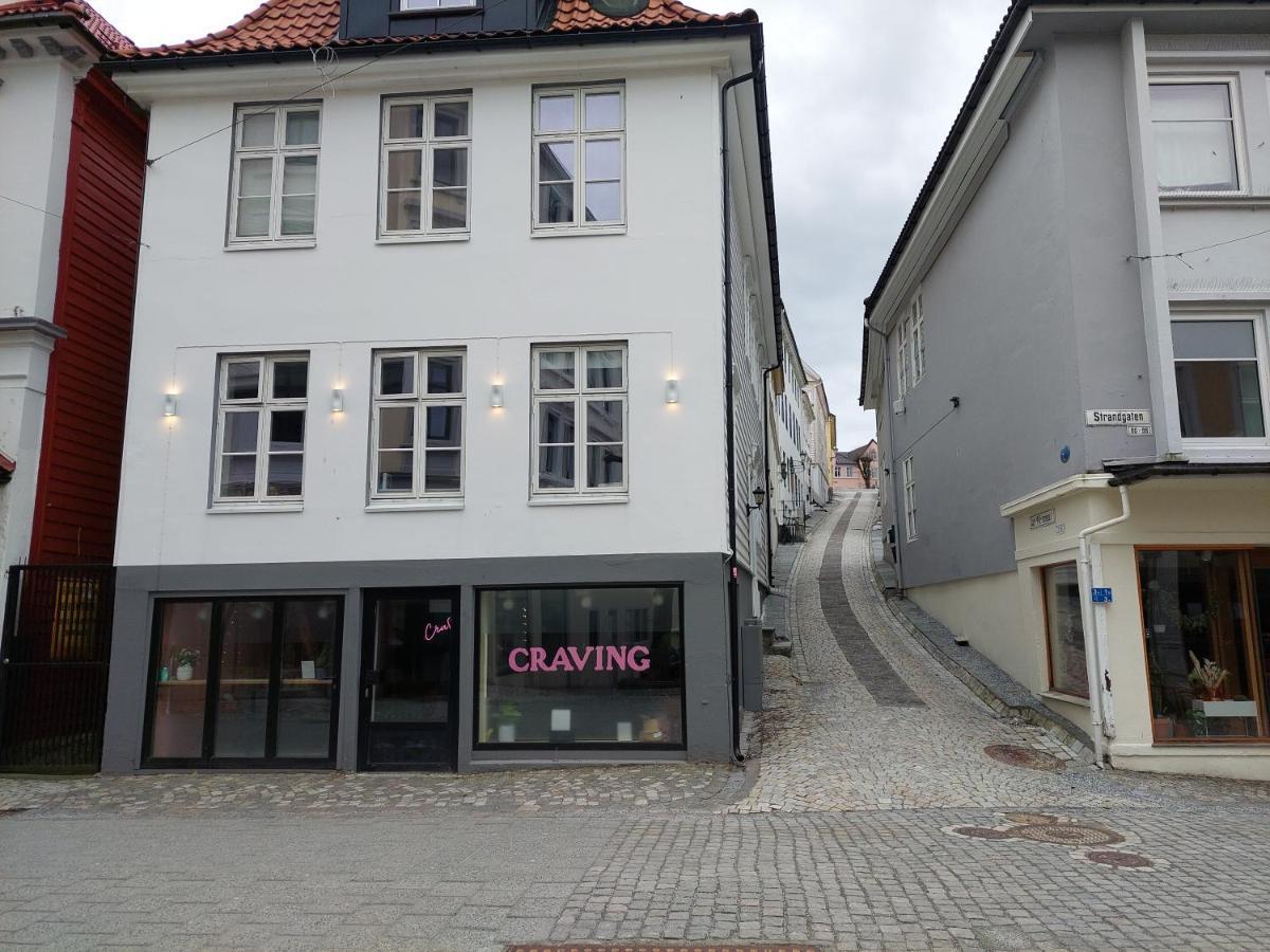 Bergen City Center Apartment 外观 照片