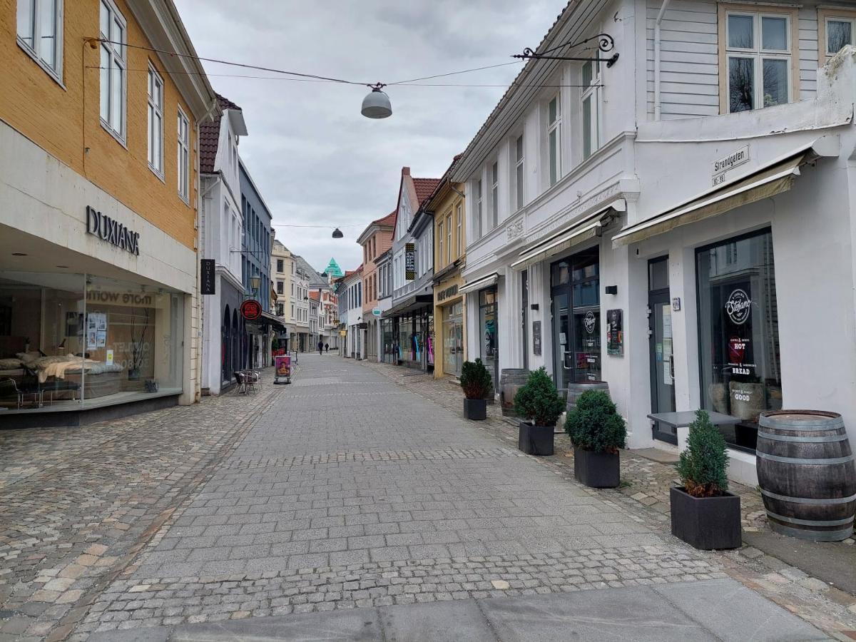 Bergen City Center Apartment 外观 照片