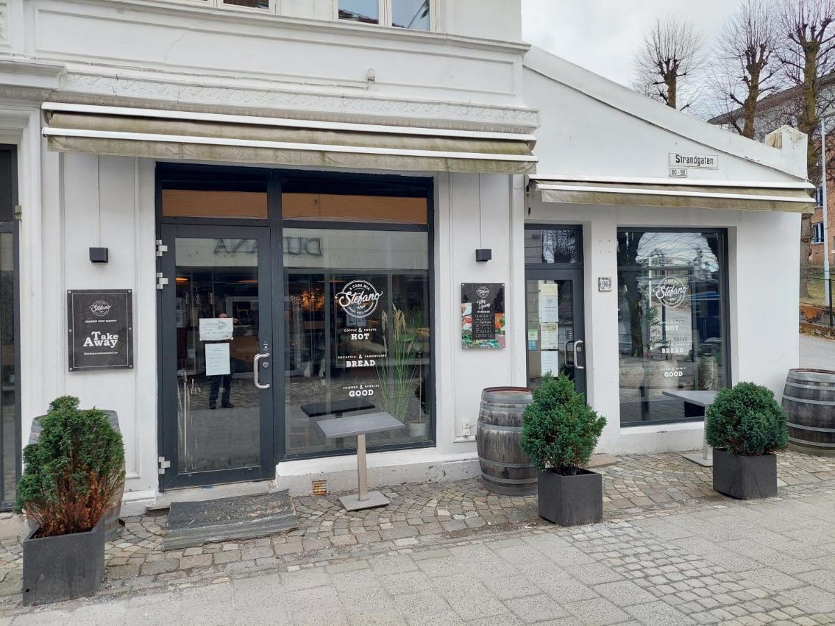 Bergen City Center Apartment 外观 照片
