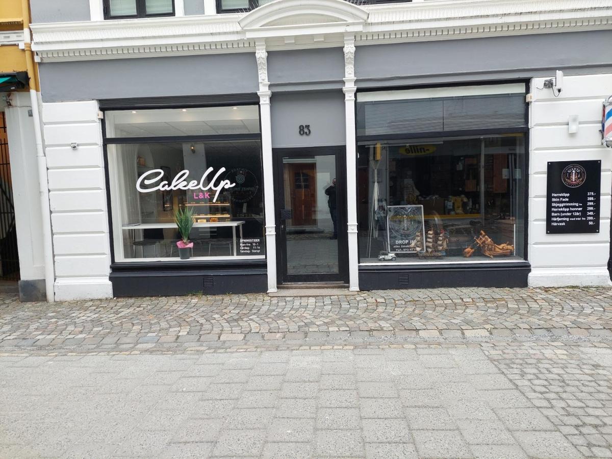 Bergen City Center Apartment 外观 照片