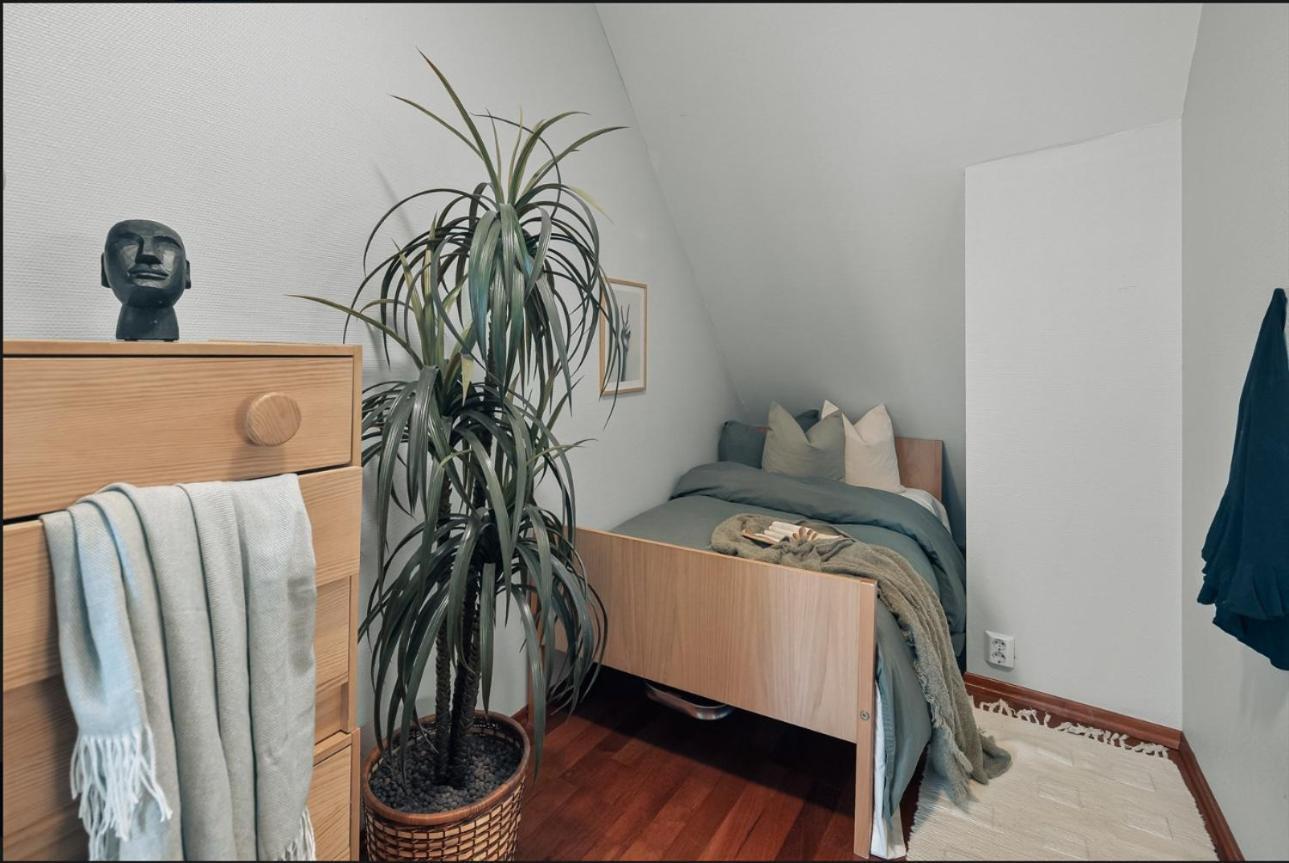 Bergen City Center Apartment 外观 照片