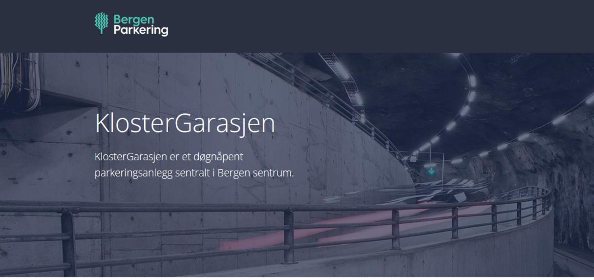 Bergen City Center Apartment 外观 照片